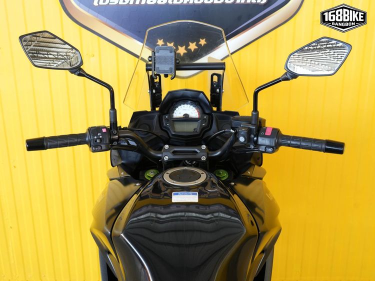 Kawasaki Versys 650 ABS จดปี 2016 พร้อมใช้งาน รูปที่ 5