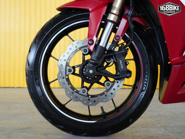 Honda CBR 500 R จดปี 2022 ฟรีดาวน์ออกรถใช้เงิน 0 บาท รูปที่ 15
