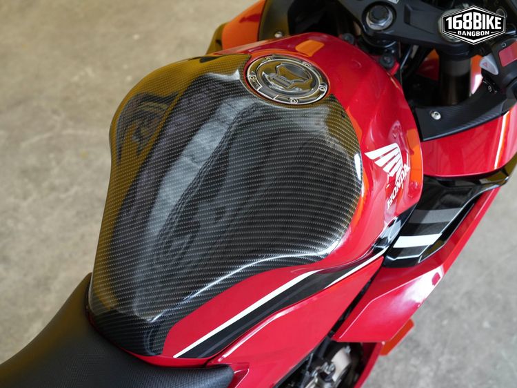 Honda CBR 500 R จดปี 2022 ฟรีดาวน์ออกรถใช้เงิน 0 บาท รูปที่ 13