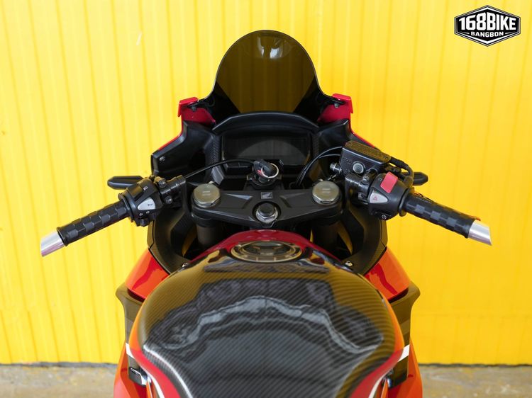 Honda CBR 500 R จดปี 2022 ฟรีดาวน์ออกรถใช้เงิน 0 บาท รูปที่ 5
