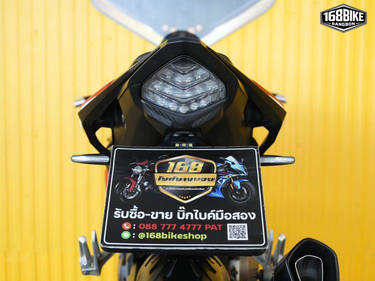 Honda CBR 500 R จดปี 2022 ฟรีดาวน์ออกรถใช้เงิน 0 บาท รูปที่ 6