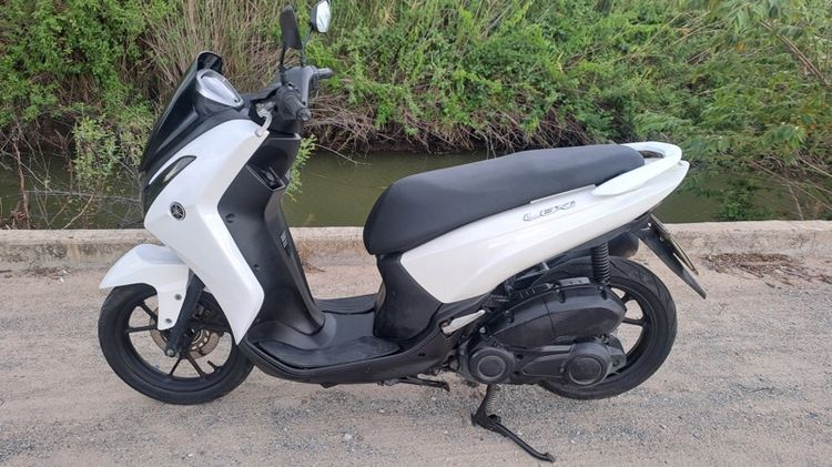 Yamaha Lexi เอกสารครบ รูปที่ 2