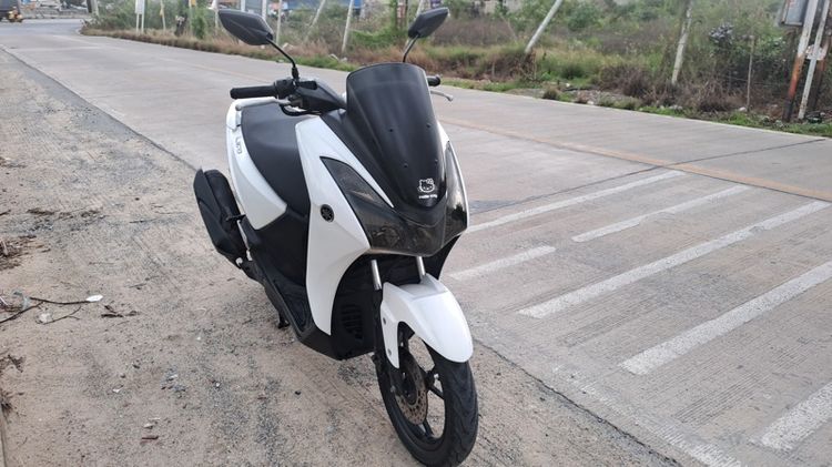 Yamaha Lexi เอกสารครบ รูปที่ 4