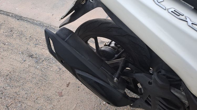 Yamaha Lexi เอกสารครบ รูปที่ 5