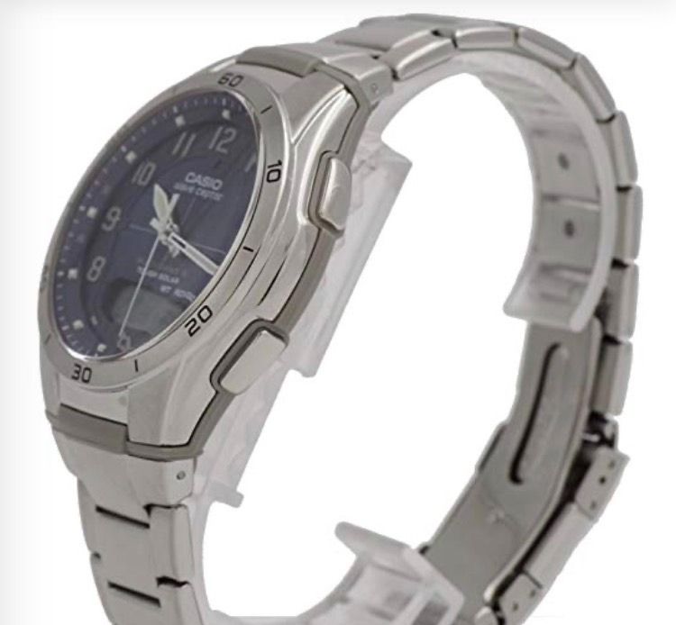 CASIO WAVE  SEPTER SOLAR - WVA-M640TD-2A2JF รูปที่ 2