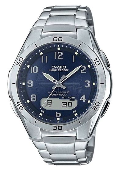 CASIO WAVE SEPTER SOLAR - WVA-M640TD-2A2JF