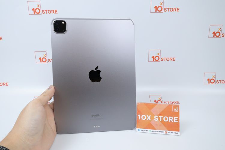 Apple iPad Pro M2 11" 128GB WiFi