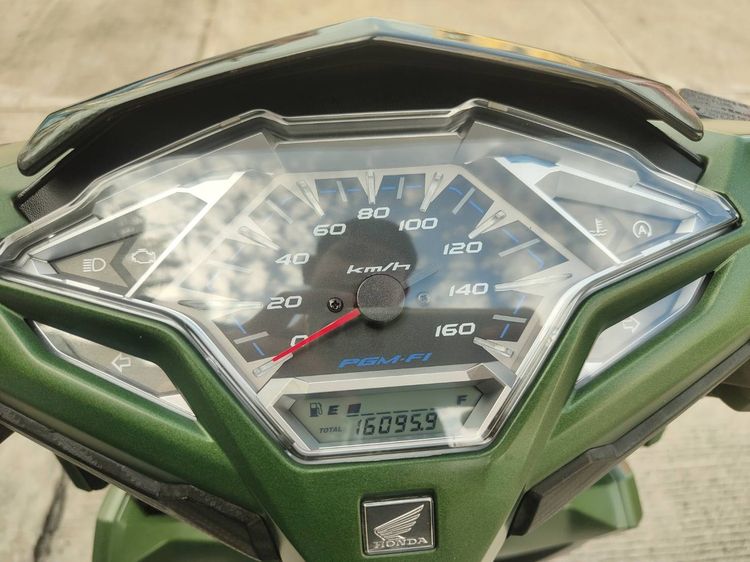 🛵ยังไงก็ขาย CLICK125 i ปี 61 เครื่องดี สีสวย สตาร์ทมือ เล่มชุดโอนครบ+เปลี่ยนถ่ายน้ำมันเครื่องฟรี ส่งฟรี30 ก.ม รูปที่ 9