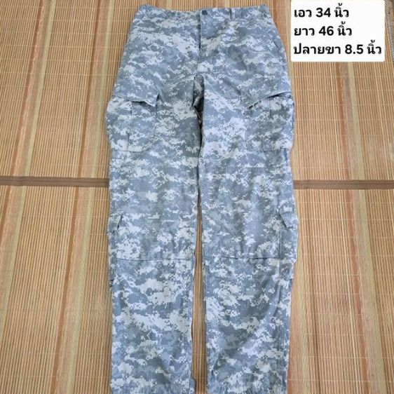 กางเกงทหาร US Army ACU Digital Camo แท้