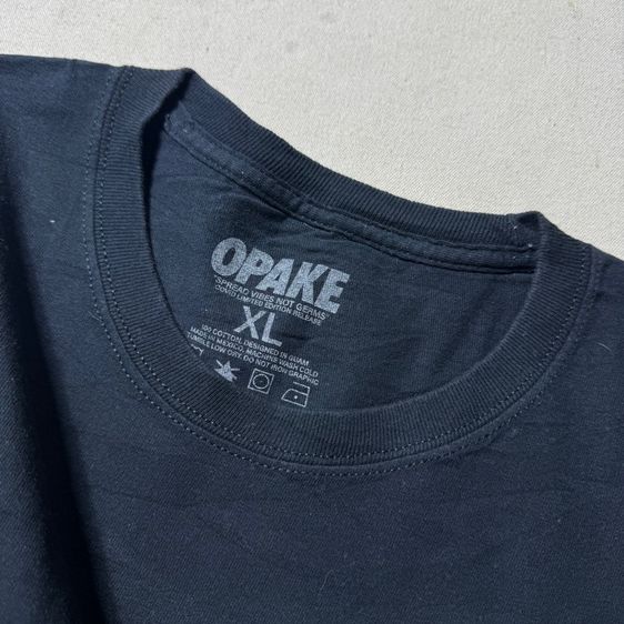เสื้อยืด Opake Size XL รูปที่ 5