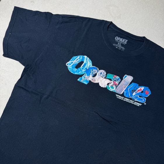 เสื้อยืด Opake Size XL รูปที่ 3