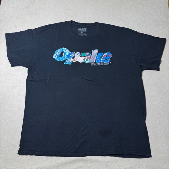 เสื้อยืด Opake Size XL รูปที่ 2