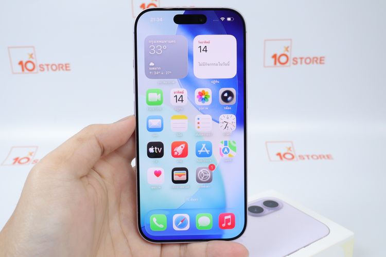 iPhone 17 256GB  รูปที่ 2