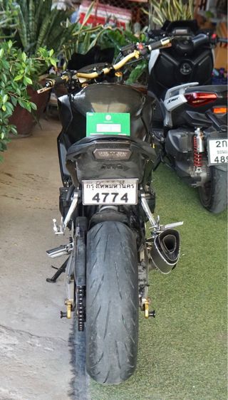 Cb650f รูปที่ 2