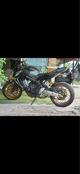 Cb650f รูปที่ 5