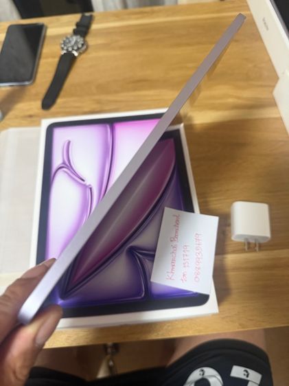 ipad Air7 M3  11นิ้ว 128GB wifi  รูปที่ 5