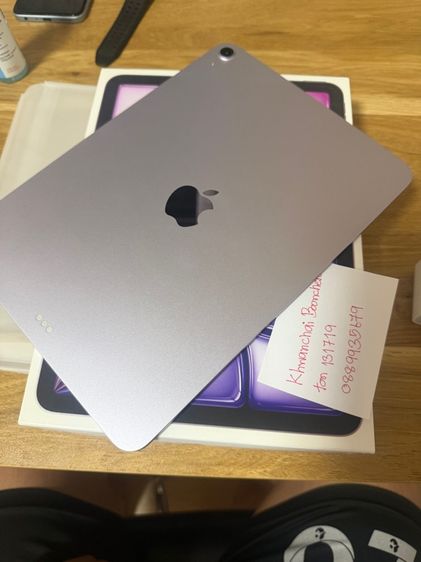 ipad Air7 M3  11นิ้ว 128GB wifi  รูปที่ 7