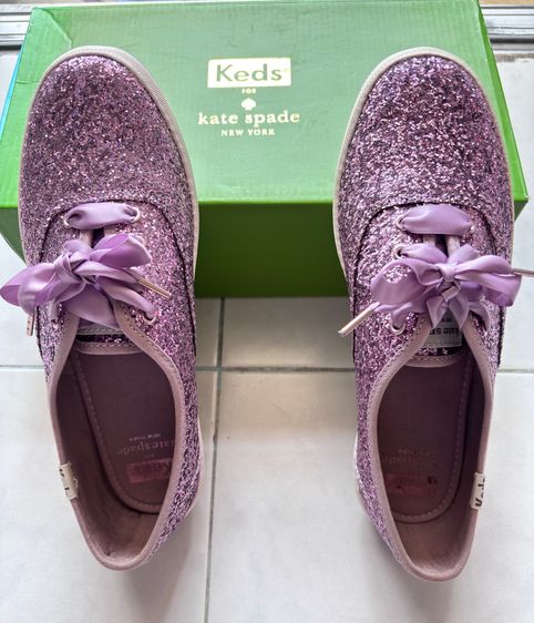 รองเท้า Keds 'Glitter Purple รูปที่ 2