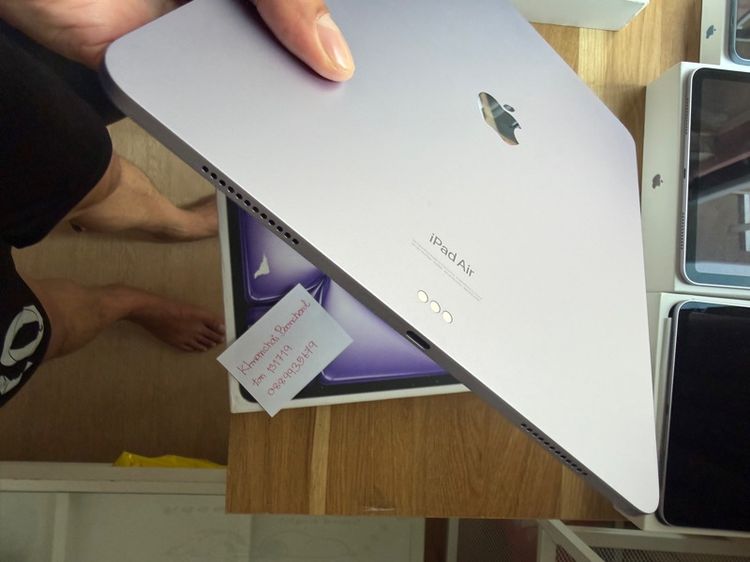ipad Air6 13นิ้ว 128GB M2 wifi รูปที่ 8