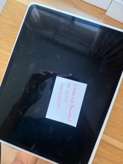 ipad Air6 13นิ้ว 128GB M2 wifi รูปที่ 2