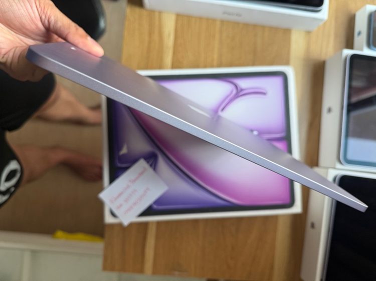 ipad Air6 13นิ้ว 128GB M2 wifi รูปที่ 7