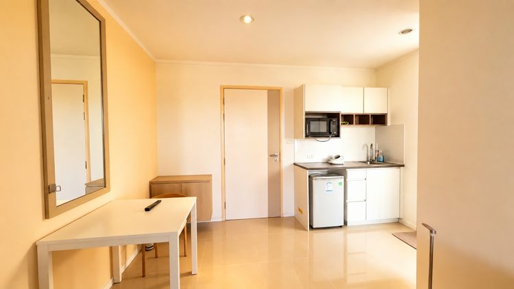 LPN Development ไม่อนุญาต ตกแต่งครบ 2017 Lumpini Park Beach Jomtien 1 Bedroom, Seaview (Pattaya)