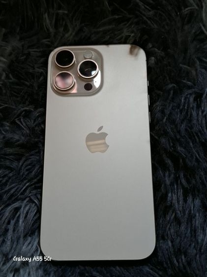 iPhone 16promax  LL A เครื่องแท้จากศูนย์อเมริกา ไม่มีถาดซิม เน้นใช้Wifi หรือEsim แบต94
ความจุ 256GB ใช้งานปกติเหมือนศูนย์ไทย มีแค่เครื่อง
ราคา 27,000 
เจ้าของขายเอง ทักมาต่อรองเพิ่มเติมได้ รูปที่ 2