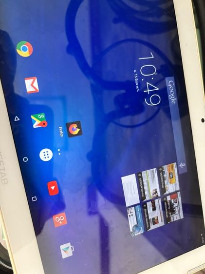 ยี่ห้ออื่นๆ อื่นๆ tablet ยี่ห้อ lifetab ระบบ android 25 gb