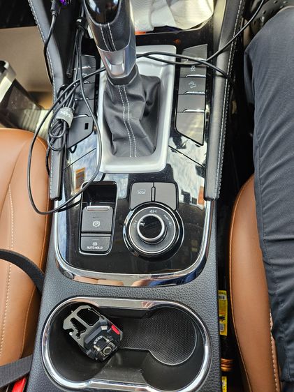 Isuzu MU-X 2020 3.0 Ultimate AT 4WD Utility-car ดีเซล ไม่ติดแก๊ส เกียร์อัตโนมัติ เทา รูปที่ 3