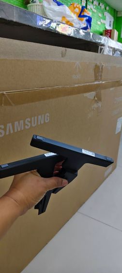 ทีวี Samsung ขนาด 43 นิ้ว รุ่นใหม่ปี 2025 ตัวเครื่องใหม่มาก ยังไม่ได้ใช้งาน รูปที่ 4