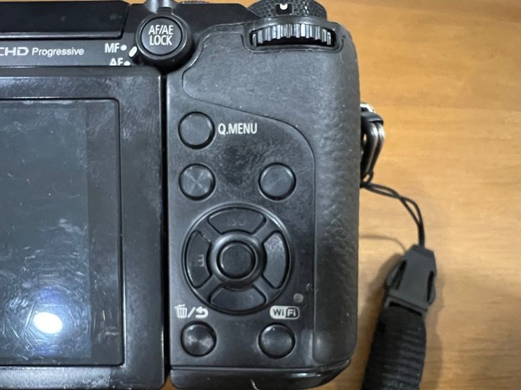panasonic lumix gx7 (body) รูปที่ 4