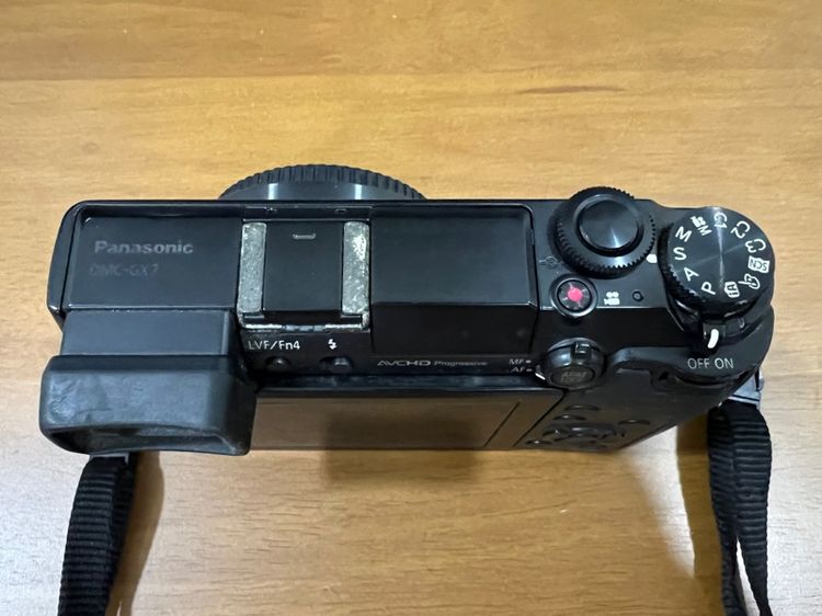 panasonic lumix gx7 (body) รูปที่ 6