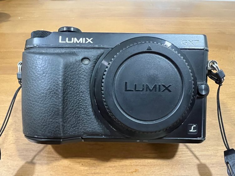 panasonic lumix gx7 (body) รูปที่ 8
