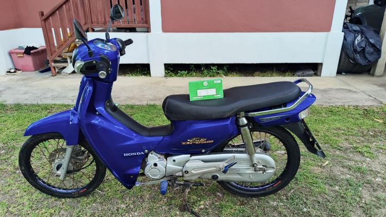 Honda 2012 ขายมอเตอรไซค์ Dream 110i