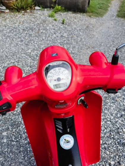 อยู่ตรงข้ามห้างเซ็นทรัลชลบุรี Honda super cub รถสภาพดี ใช้งานง่าย รูปที่ 5