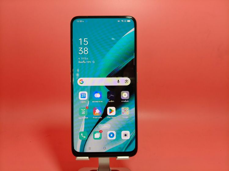 ขาย OPPO Reno 2F 128GB สีขาว มือ2 รูปที่ 2