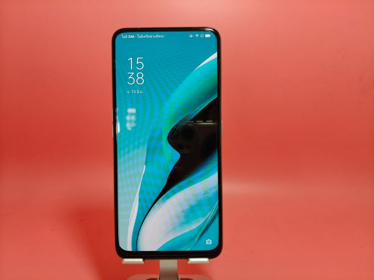 128 GB ขาย OPPO Reno 2F 128GB สีขาว มือ2