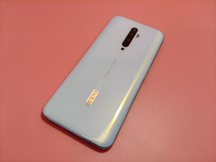 ขาย OPPO Reno 2F 128GB สีขาว มือ2 รูปที่ 10