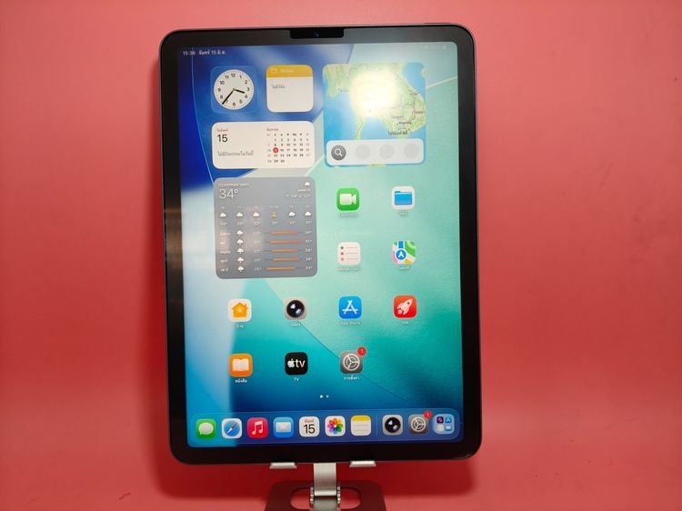 Apple 64 GB ขาย iPad Air 5th Generation 64GB TH WIFI สี Purple มือ2