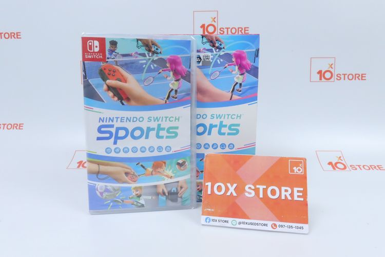 Nintendo Switch Sports มือ 1