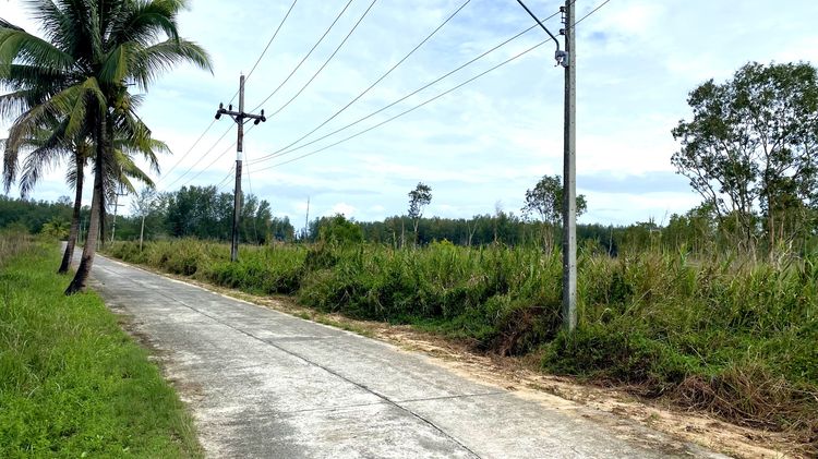 ที่ดิน เกาะคอเขา พังงา 10 ไร่.Prime Location-Koh Kho Khao,PhangNga รูปที่ 4