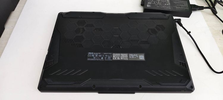 ASUS TUF Gaming F15 FX506HC-HN111W  i5-11400H  RAM 16GB  RTX 3050  จอ 144Hz รูปที่ 10