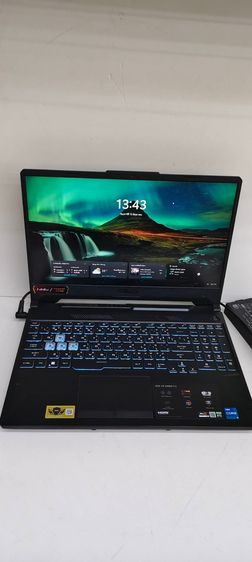 ASUS TUF Gaming F15 FX506HC-HN111W  i5-11400H  RAM 16GB  RTX 3050  จอ 144Hz รูปที่ 12