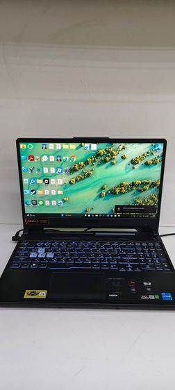 อื่นๆ อื่นๆ อื่นๆ ไม่ใช่ ASUS TUF Gaming F15 FX506HC-HN111W  i5-11400H  RAM 16GB  RTX 3050  จอ 144Hz