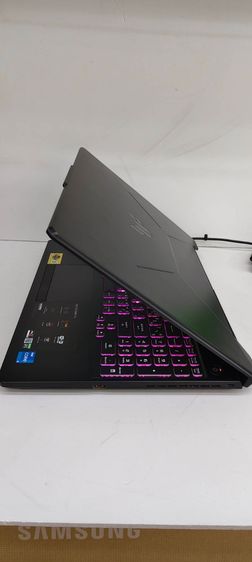 ASUS TUF Gaming F15 FX506HC-HN111W  i5-11400H  RAM 16GB  RTX 3050  จอ 144Hz รูปที่ 5