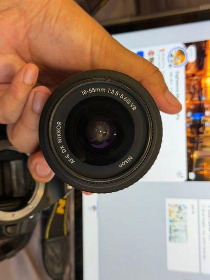 กล้องDSLR NikonD3200 รูปที่ 8