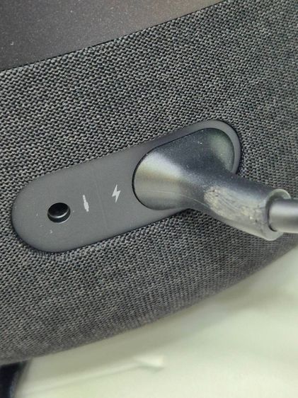 Harman Kardon Aura Studio 4 Black ลําโพงบลูทูธเสียงดี ไฟสวย เบสแน่น รูปที่ 7