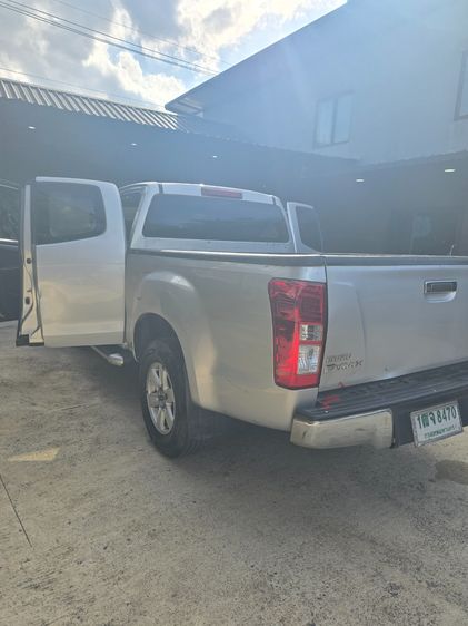 Isuzu D-MAX 2014 2.5 Hi-Lander Z Pickup ดีเซล เกียร์ธรรมดา บรอนซ์เงิน รูปที่ 4