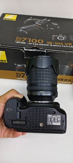 Nikon D7100 + เลนส์ 18-105mm VR Kit ครบกล่อง รูปที่ 10