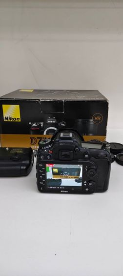 Nikon D7100 + เลนส์ 18-105mm VR Kit ครบกล่อง รูปที่ 12